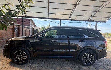 KIA Sorento IV, 2020 год, 3 700 000 рублей, 2 фотография