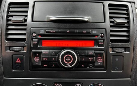 Nissan Tiida, 2011 год, 645 000 рублей, 18 фотография