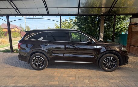 KIA Sorento IV, 2020 год, 3 700 000 рублей, 3 фотография