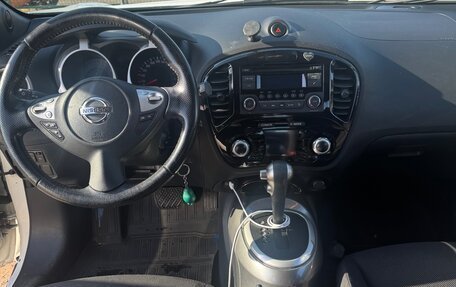 Nissan Juke II, 2014 год, 1 000 000 рублей, 4 фотография