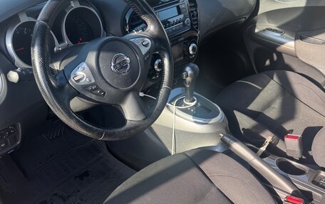 Nissan Juke II, 2014 год, 1 000 000 рублей, 3 фотография