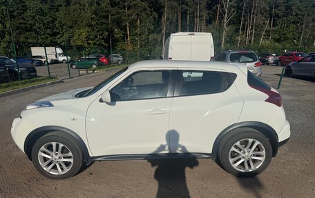Nissan Juke II, 2014 год, 1 000 000 рублей, 2 фотография