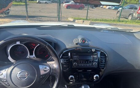 Nissan Juke II, 2014 год, 1 000 000 рублей, 5 фотография