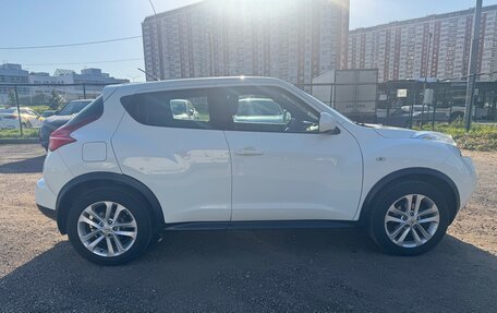 Nissan Juke II, 2014 год, 1 000 000 рублей, 8 фотография