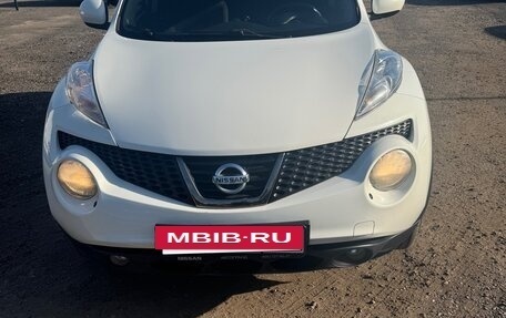 Nissan Juke II, 2014 год, 1 000 000 рублей, 7 фотография
