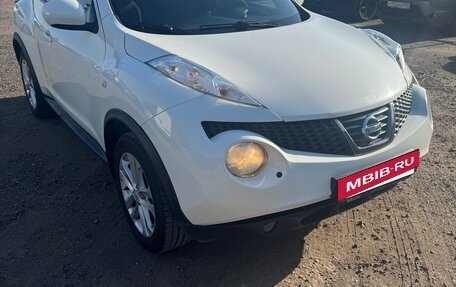 Nissan Juke II, 2014 год, 1 000 000 рублей, 9 фотография