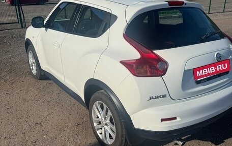 Nissan Juke II, 2014 год, 1 000 000 рублей, 6 фотография