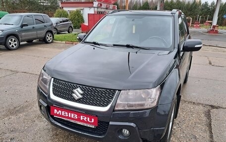 Suzuki Grand Vitara, 2008 год, 850 000 рублей, 2 фотография