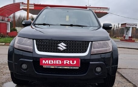 Suzuki Grand Vitara, 2008 год, 850 000 рублей, 18 фотография