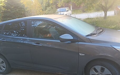 Hyundai Solaris II рестайлинг, 2016 год, 1 340 000 рублей, 6 фотография