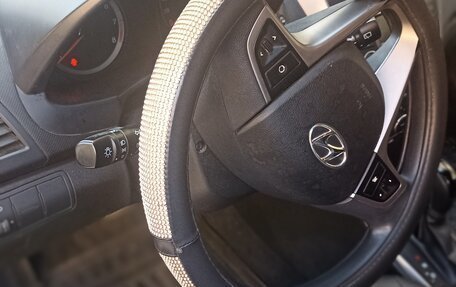 Hyundai Solaris II рестайлинг, 2016 год, 1 340 000 рублей, 4 фотография