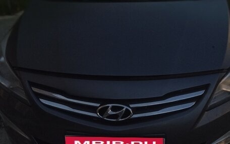 Hyundai Solaris II рестайлинг, 2016 год, 1 340 000 рублей, 5 фотография