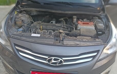 Hyundai Solaris II рестайлинг, 2016 год, 1 340 000 рублей, 9 фотография