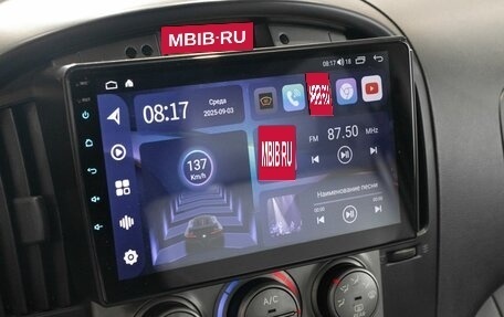 Hyundai Grand Starex Grand Starex I рестайлинг 2, 2007 год, 1 175 000 рублей, 6 фотография