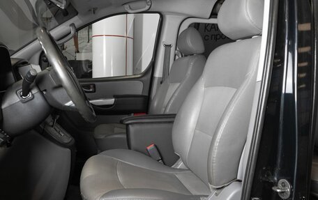 Hyundai Grand Starex Grand Starex I рестайлинг 2, 2007 год, 1 175 000 рублей, 13 фотография