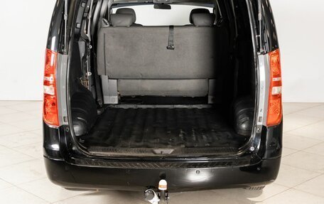 Hyundai Grand Starex Grand Starex I рестайлинг 2, 2007 год, 1 175 000 рублей, 12 фотография