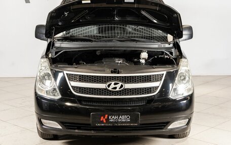 Hyundai Grand Starex Grand Starex I рестайлинг 2, 2007 год, 1 175 000 рублей, 11 фотография