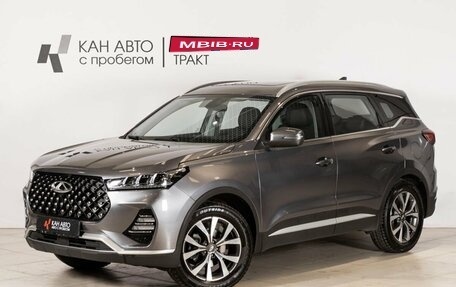Chery Tiggo 7 Pro, 2022 год, 1 785 000 рублей, 1 фотография