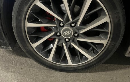 Hyundai Sonata VIII, 2020 год, 2 300 000 рублей, 7 фотография