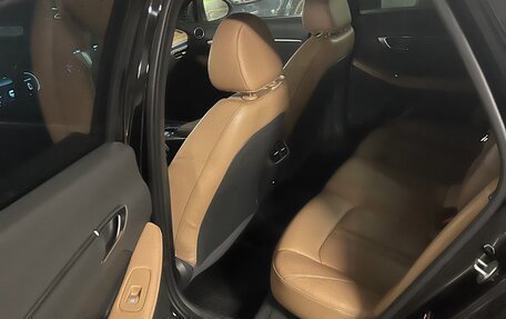 Hyundai Sonata VIII, 2020 год, 2 300 000 рублей, 9 фотография