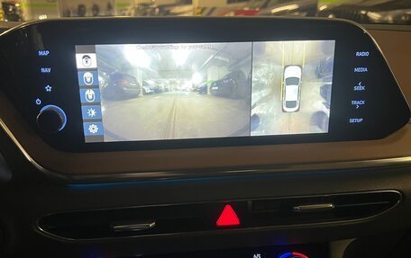 Hyundai Sonata VIII, 2020 год, 2 300 000 рублей, 11 фотография