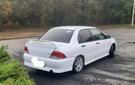 Mitsubishi Lancer IX, 2000 год, 270 000 рублей, 3 фотография