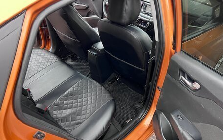 Hyundai Solaris II рестайлинг, 2017 год, 1 000 000 рублей, 14 фотография