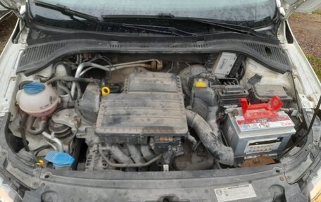 Skoda Rapid I, 2015 год, 900 000 рублей, 15 фотография