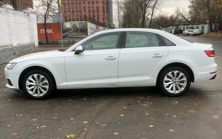 Audi A4, 2016 год, 2 350 000 рублей, 8 фотография