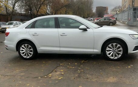 Audi A4, 2016 год, 2 350 000 рублей, 3 фотография