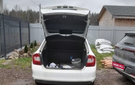 Skoda Rapid I, 2015 год, 900 000 рублей, 14 фотография