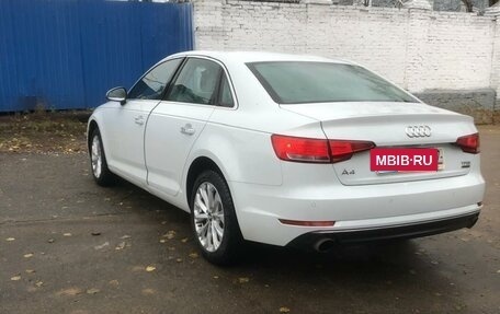 Audi A4, 2016 год, 2 350 000 рублей, 2 фотография