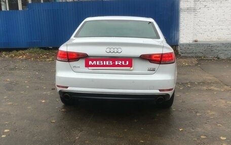 Audi A4, 2016 год, 2 350 000 рублей, 7 фотография