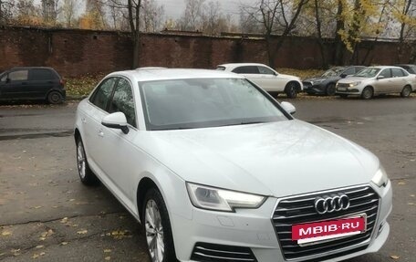 Audi A4, 2016 год, 2 350 000 рублей, 5 фотография