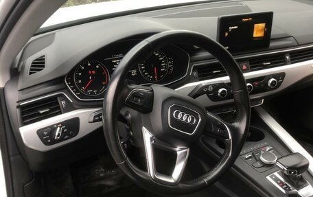 Audi A4, 2016 год, 2 350 000 рублей, 9 фотография