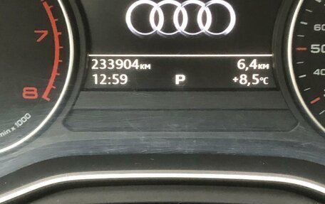 Audi A4, 2016 год, 2 350 000 рублей, 29 фотография