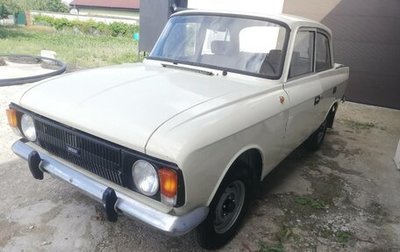 Москвич 412, 1993 год, 410 000 рублей, 1 фотография