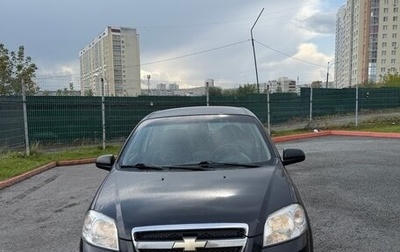Chevrolet Aveo III, 2010 год, 345 000 рублей, 1 фотография