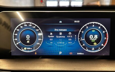 Chery Tiggo 4 I рестайлинг, 2024 год, 1 749 000 рублей, 14 фотография