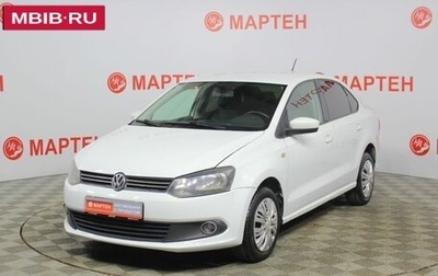 Volkswagen Polo VI (EU Market), 2015 год, 830 000 рублей, 1 фотография