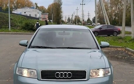 Audi A4, 2001 год, 500 000 рублей, 1 фотография