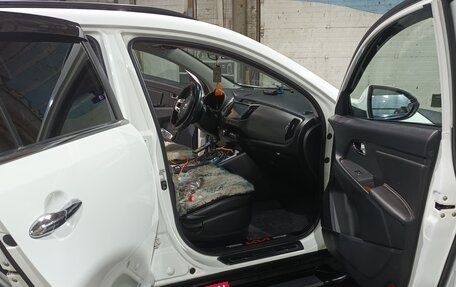 KIA Sportage III, 2012 год, 1 600 000 рублей, 1 фотография