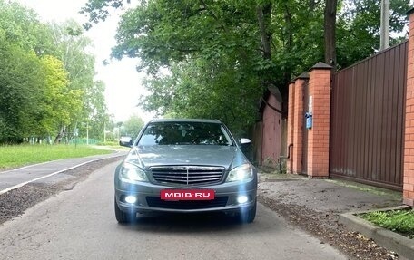 Mercedes-Benz C-Класс, 2008 год, 995 000 рублей, 1 фотография