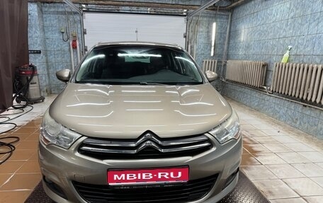 Citroen C4 II рестайлинг, 2012 год, 950 000 рублей, 1 фотография
