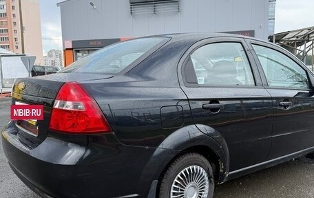 Chevrolet Aveo III, 2010 год, 345 000 рублей, 4 фотография