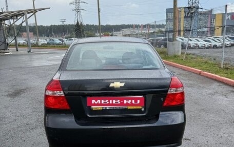 Chevrolet Aveo III, 2010 год, 345 000 рублей, 7 фотография