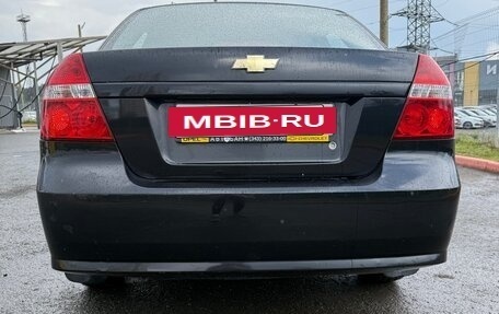 Chevrolet Aveo III, 2010 год, 345 000 рублей, 8 фотография