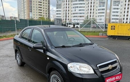 Chevrolet Aveo III, 2010 год, 345 000 рублей, 2 фотография