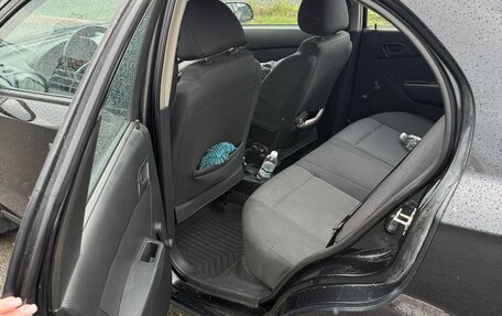 Chevrolet Aveo III, 2010 год, 345 000 рублей, 10 фотография