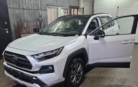 Toyota RAV4, 2025 год, 3 800 000 рублей, 3 фотография